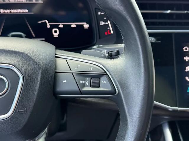 2021 Audi Q8 Premium Plus