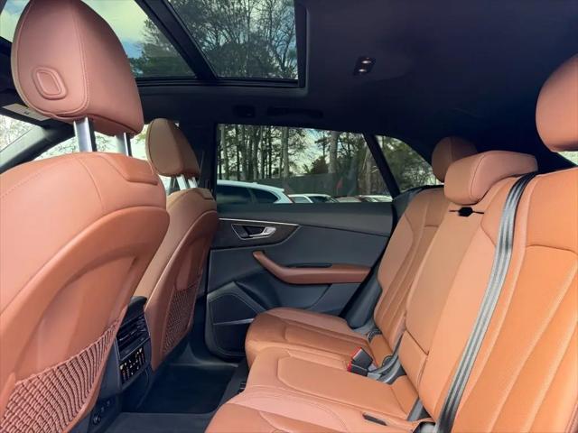2021 Audi Q8 Premium Plus
