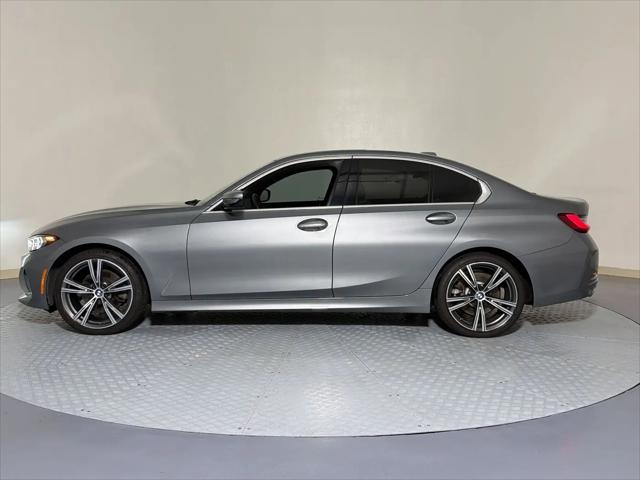 2024 BMW 3 Series 330i Sedan