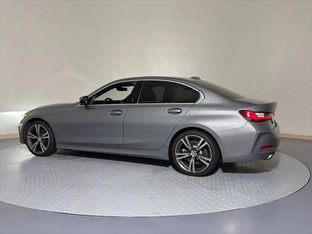 2024 BMW 3 Series 330i Sedan