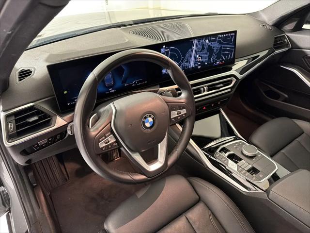 2024 BMW 3 Series 330i Sedan