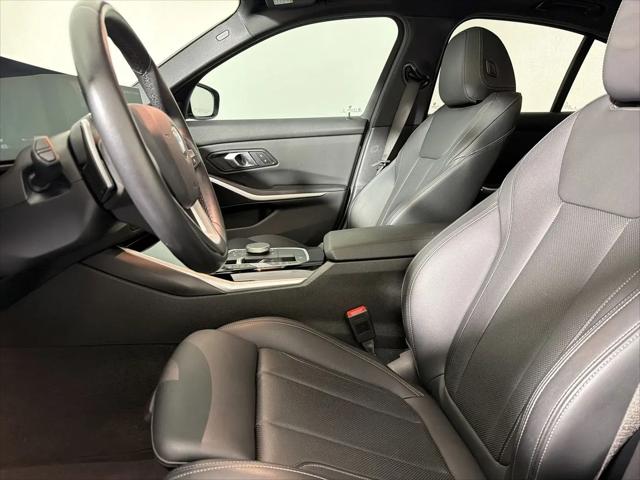 2024 BMW 3 Series 330i Sedan