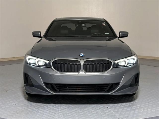 2024 BMW 3 Series 330i Sedan
