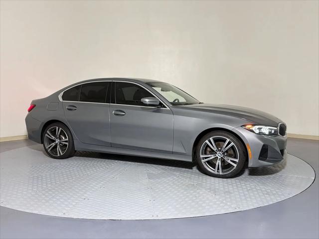 2024 BMW 3 Series 330i Sedan