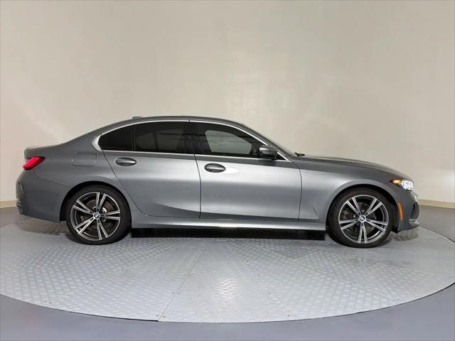 2024 BMW 3 Series 330i Sedan