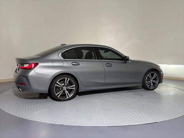 2024 BMW 3 Series 330i Sedan