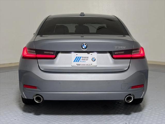 2024 BMW 3 Series 330i Sedan