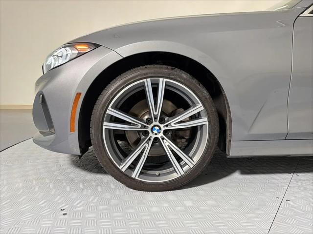 2024 BMW 3 Series 330i Sedan