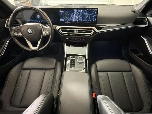 2024 BMW 3 Series 330i Sedan