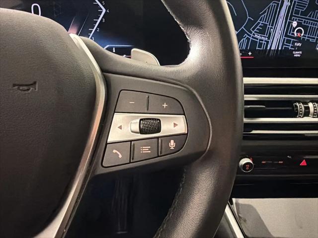 2024 BMW 3 Series 330i Sedan