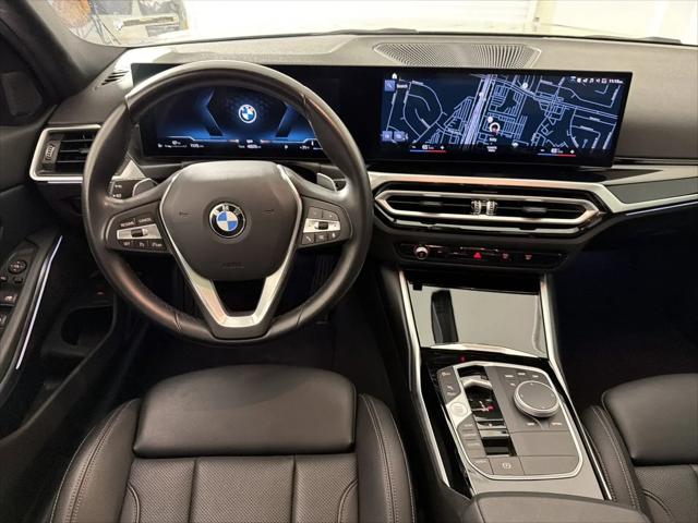 2024 BMW 3 Series 330i Sedan