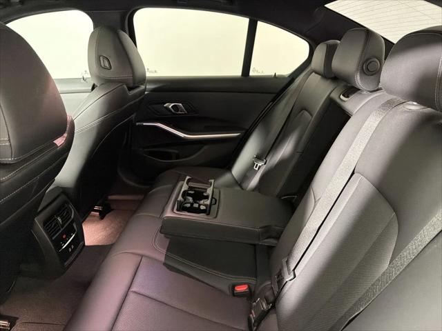 2024 BMW 3 Series 330i Sedan