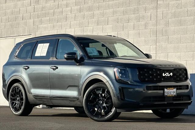 2022 Kia Telluride EX
