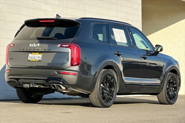 2022 Kia Telluride EX