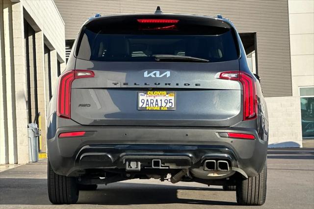 2022 Kia Telluride EX