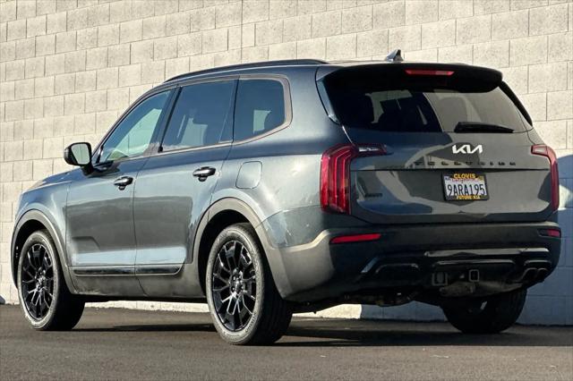 2022 Kia Telluride EX