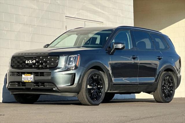 2022 Kia Telluride EX