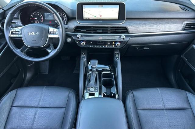 2022 Kia Telluride EX