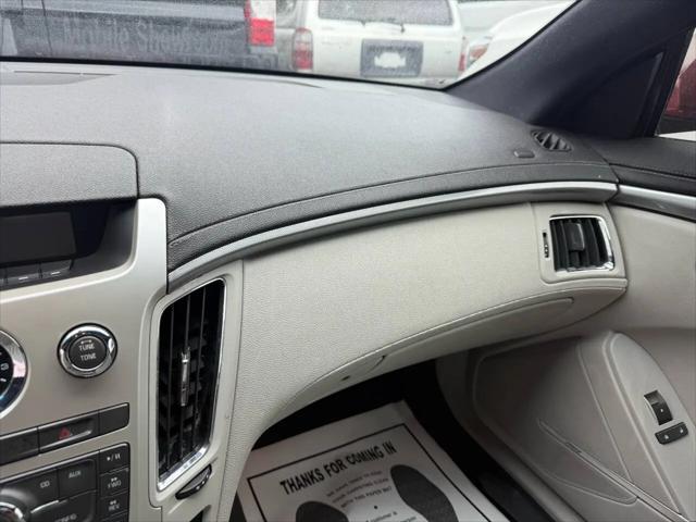 2014 Cadillac CTS Standard