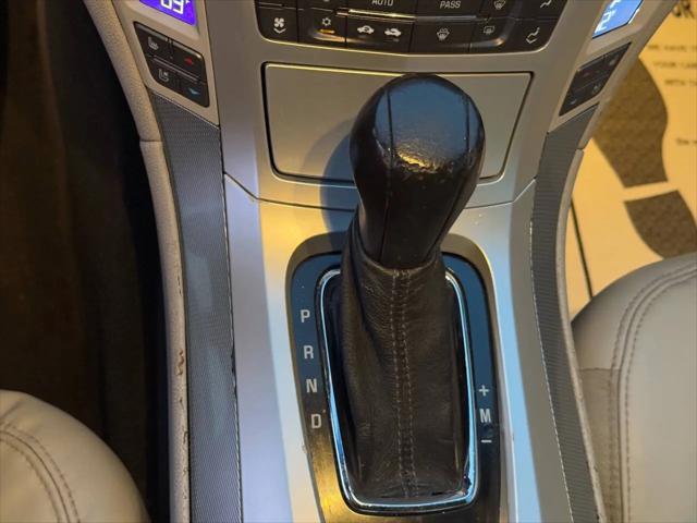2014 Cadillac CTS Standard