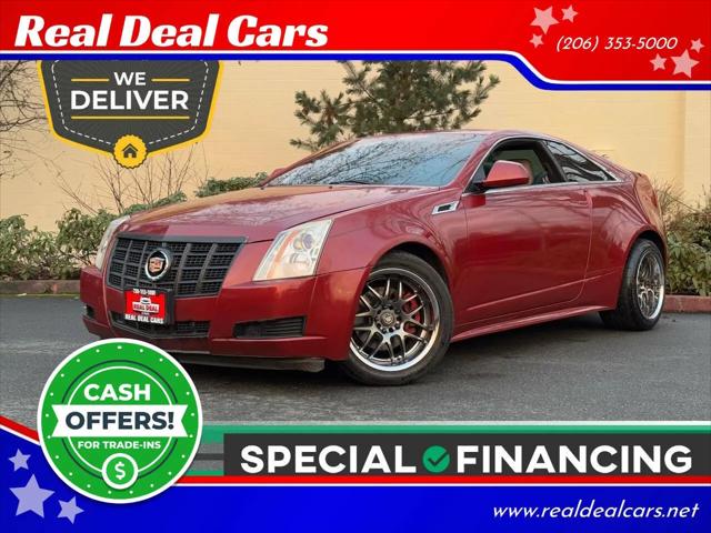 2014 Cadillac CTS Standard for sale in Everett, WA