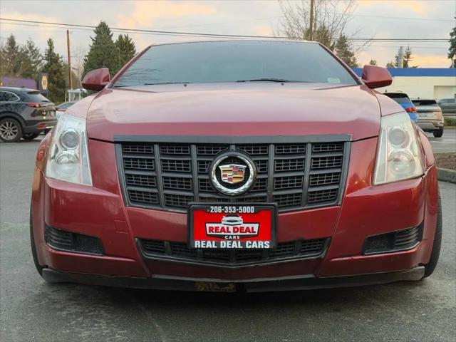 2014 Cadillac CTS Standard