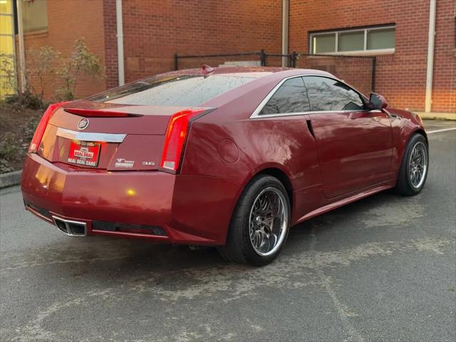 2014 Cadillac CTS Standard