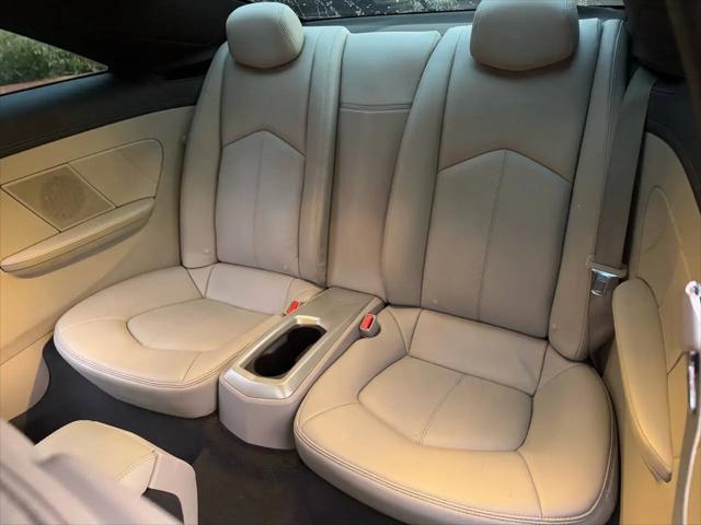 2014 Cadillac CTS Standard