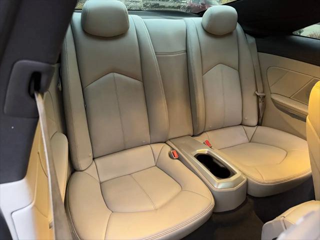 2014 Cadillac CTS Standard