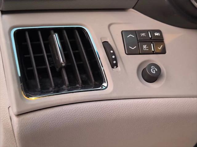 2014 Cadillac CTS Standard