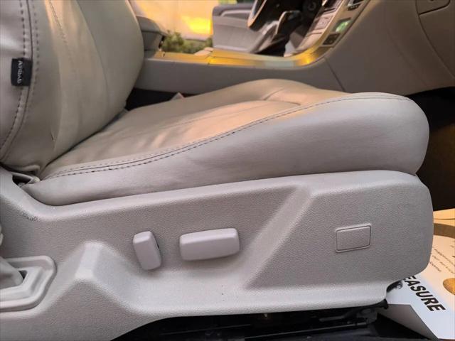 2014 Cadillac CTS Standard