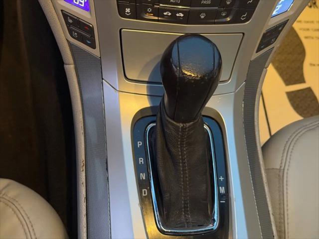 2014 Cadillac CTS Standard