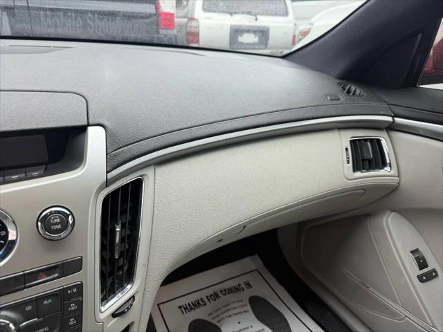 2014 Cadillac CTS Standard