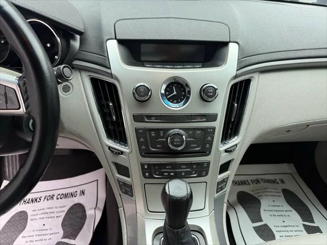 2014 Cadillac CTS Standard