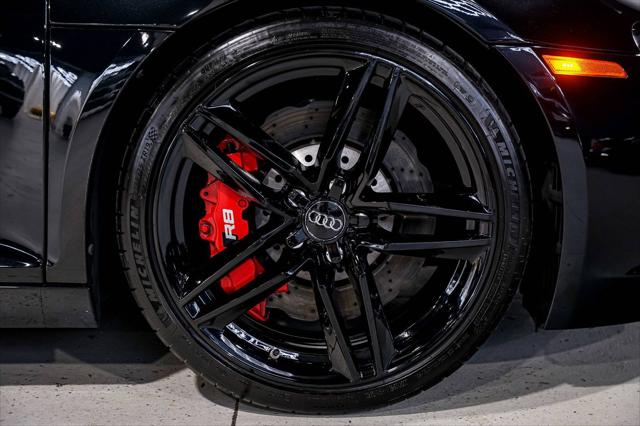 2014 Audi R8 4.2