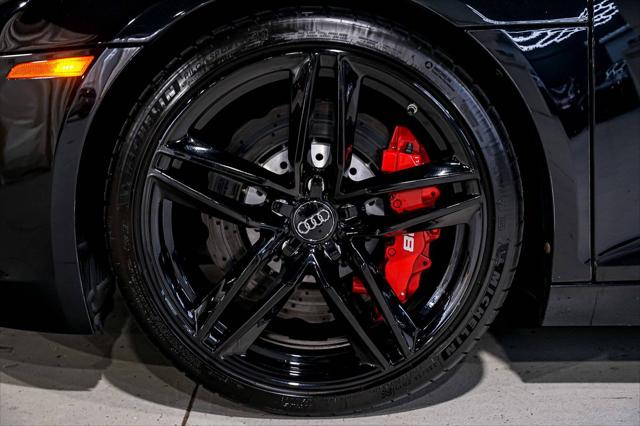 2014 Audi R8 4.2