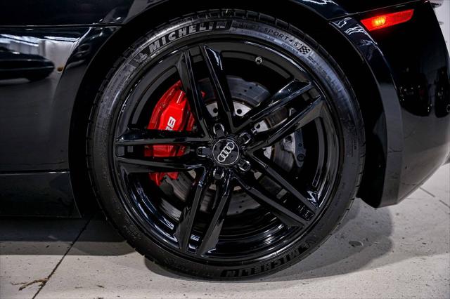 2014 Audi R8 4.2