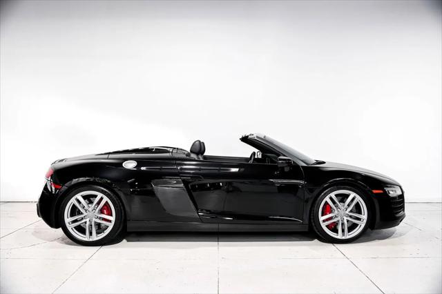 2014 Audi R8 4.2