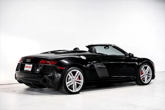 2014 Audi R8 4.2