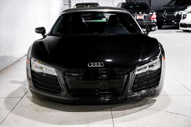 2014 Audi R8 4.2