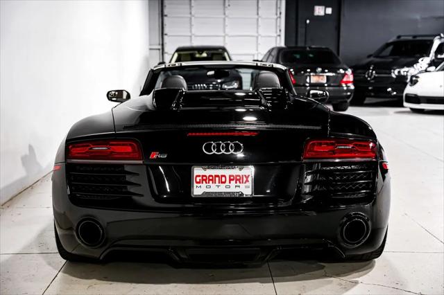 2014 Audi R8 4.2