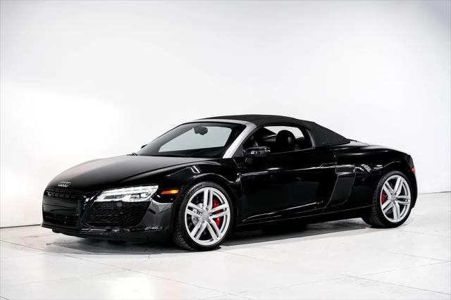 2014 Audi R8 4.2