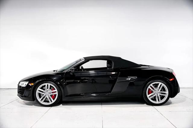 2014 Audi R8 4.2