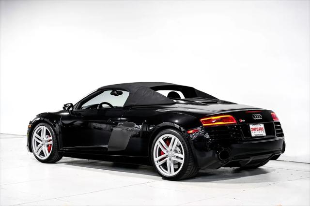 2014 Audi R8 4.2
