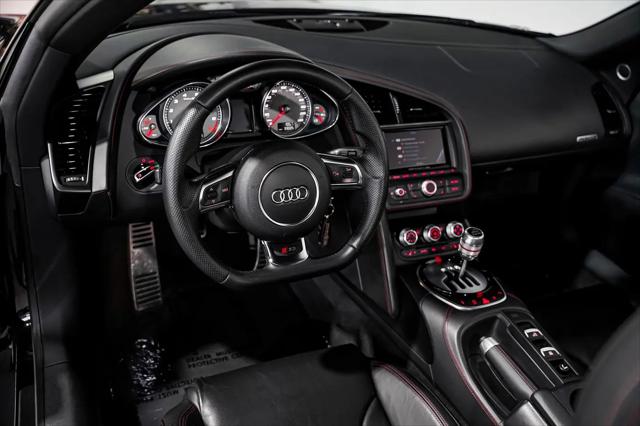 2014 Audi R8 4.2