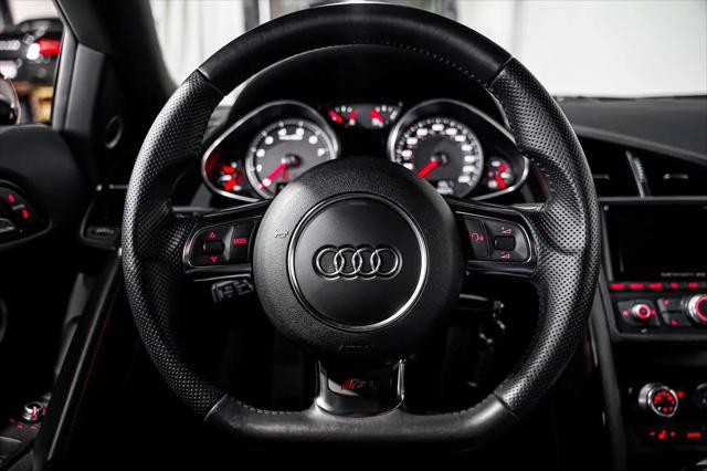 2014 Audi R8 4.2