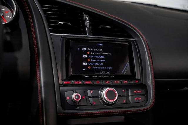 2014 Audi R8 4.2