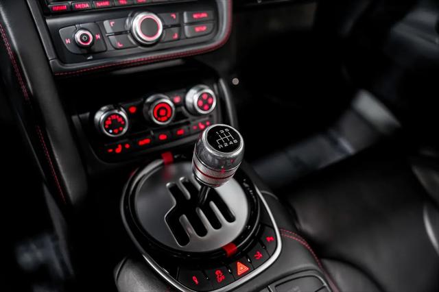 2014 Audi R8 4.2