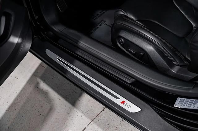 2014 Audi R8 4.2