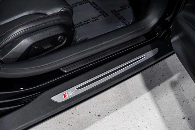 2014 Audi R8 4.2